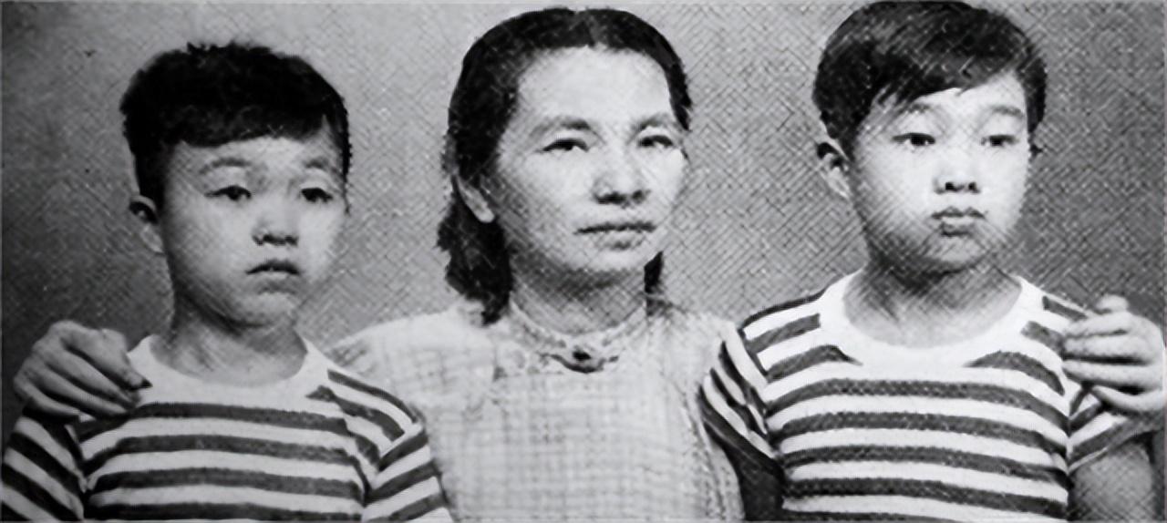 母亲是我党特工女儿是国民党特务建国后再次相聚母亲却被杀