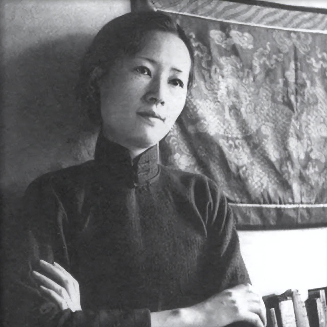 林徽因去世后梁思成迎娶小27岁林洙死前留下8个字字字戳心