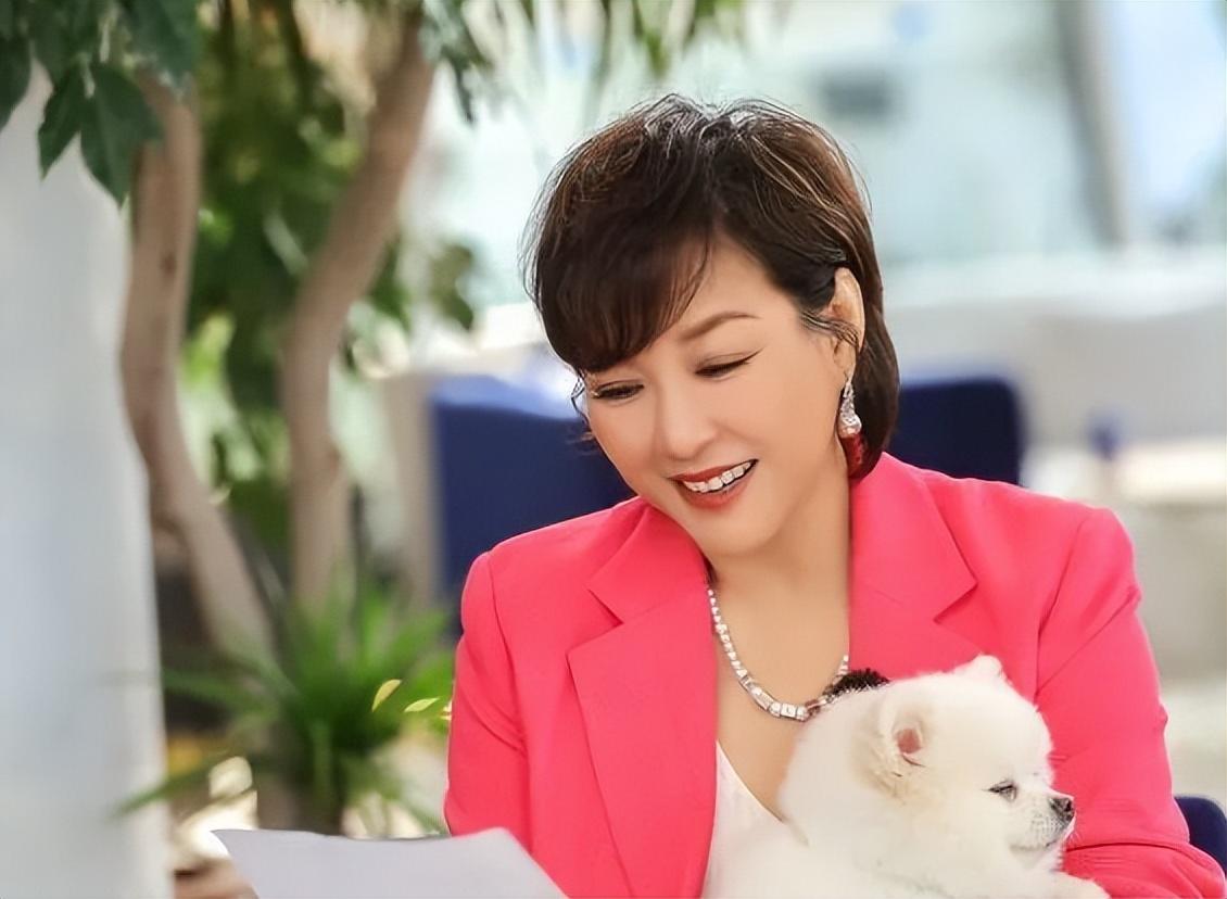 前央视主持人李静,经商负债不后悔