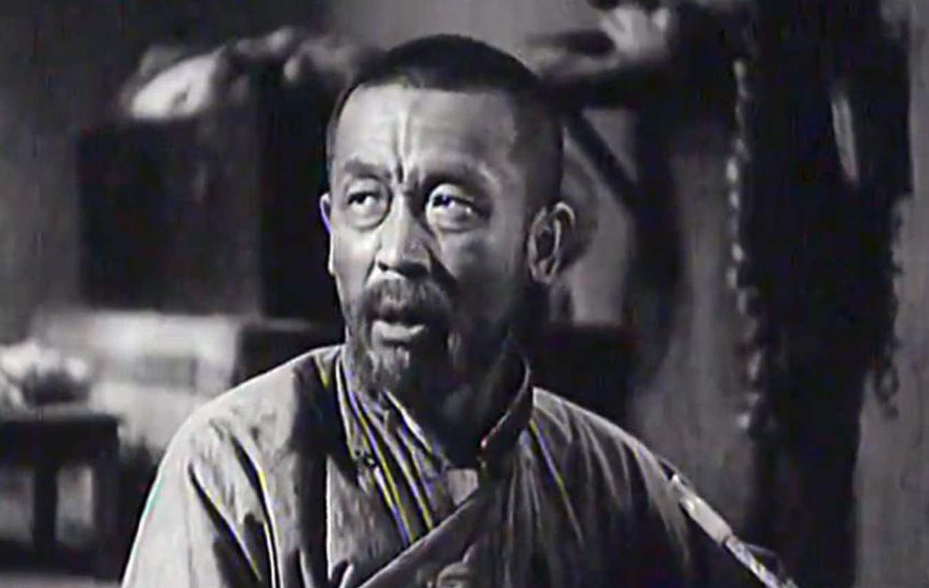 演员李景波演技精湛擅演反派人物晚年半身瘫痪68岁离世