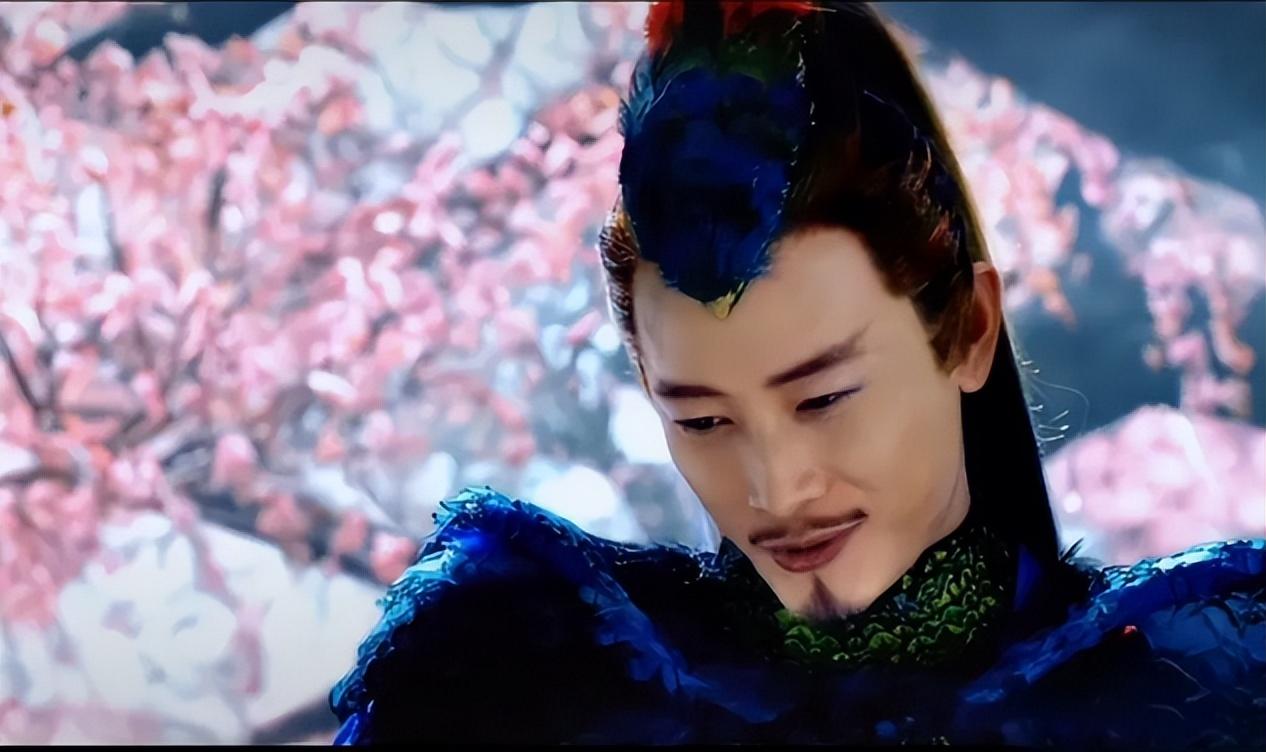 05 张智尧饰演的折颜上神