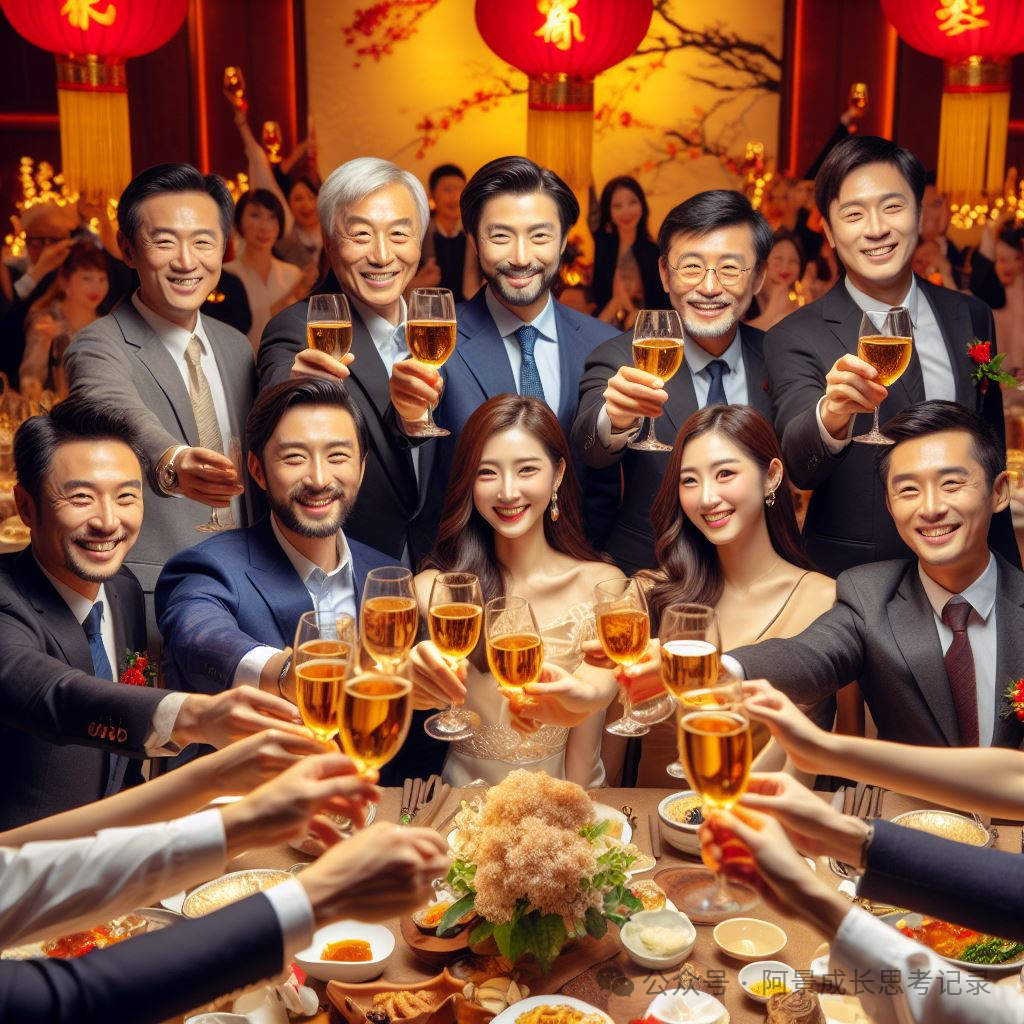 职场饭局之做局高手(二):宴请不同客人要有不同的态度