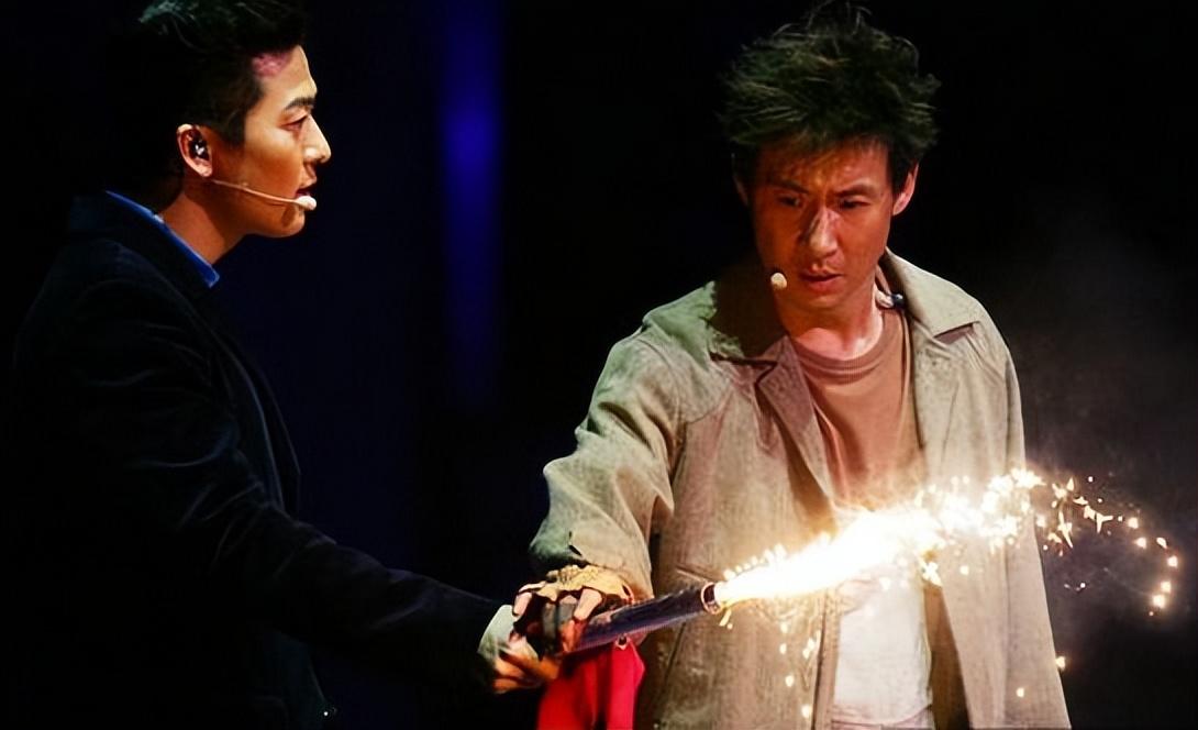 于毅被演戏耽误的歌手和吴樾撞脸靠灵魂摆渡翻身