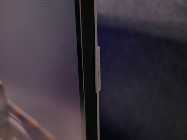 从led换到1152分区miniled是怎样的体验雷鸟u8显示器体验分享