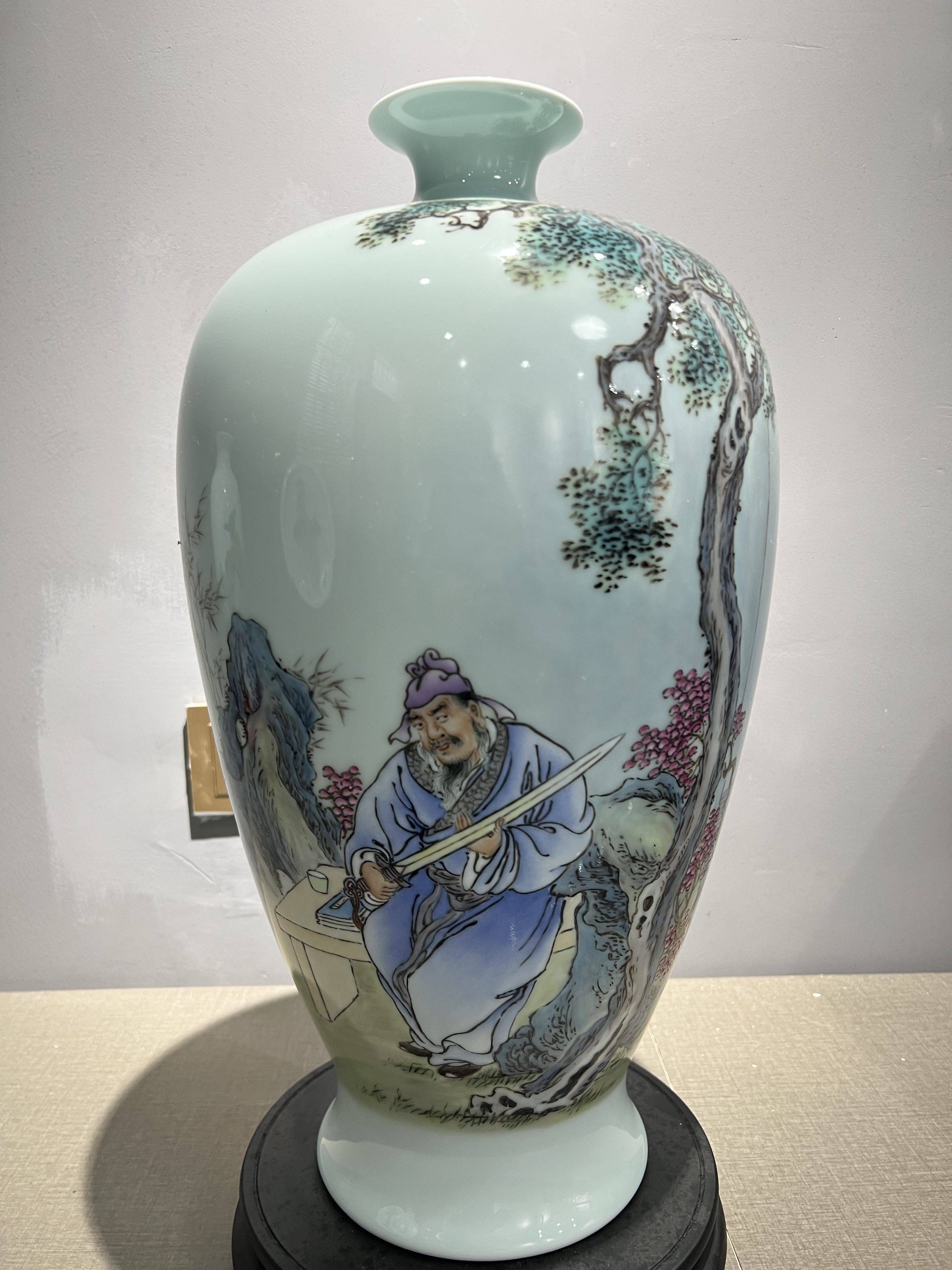 王一蔷——陶瓷艺术家作品赏析