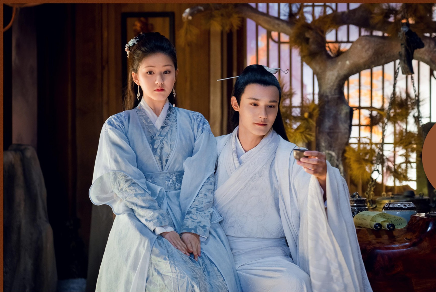 换脸神剧来袭!这些电视剧让你看到不一样的自己!