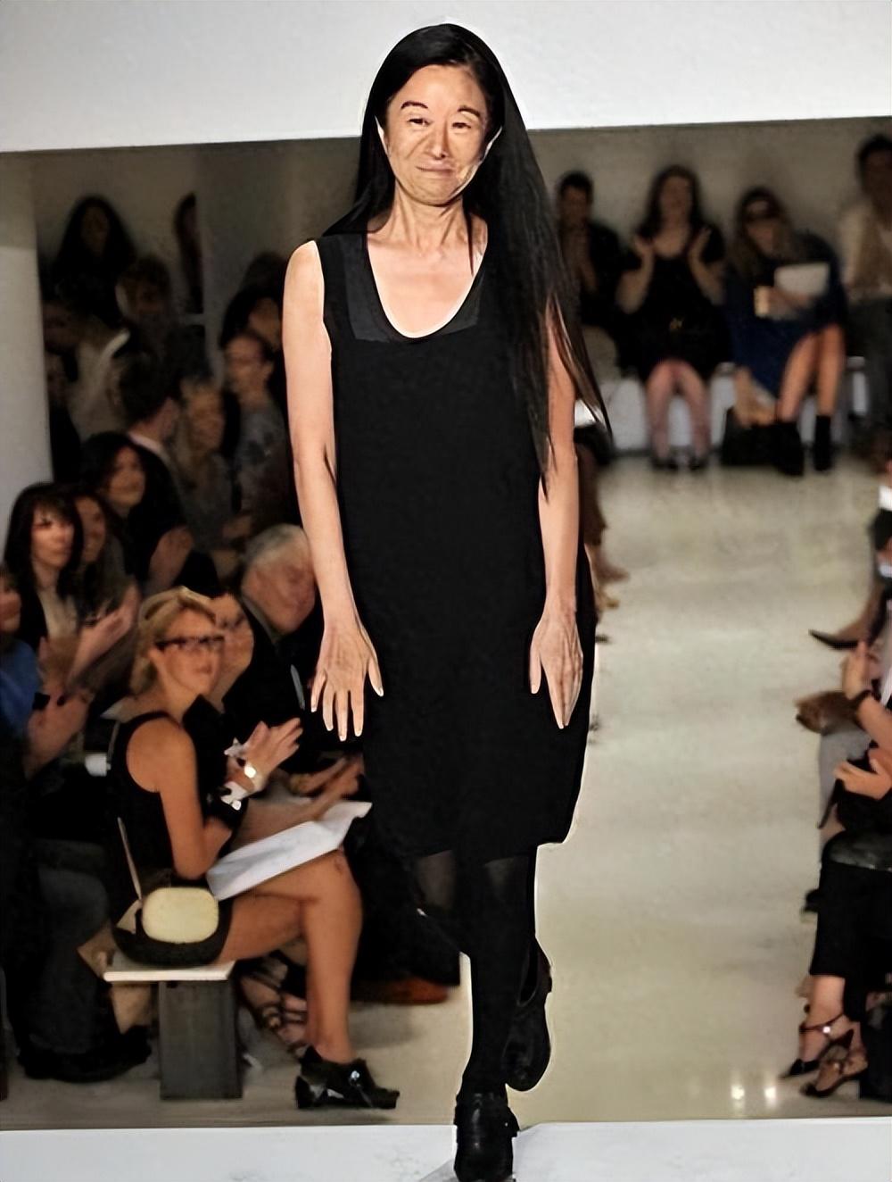 岁月是把杀猪刀,但是岁月好像唯独偏爱王薇薇一人,在