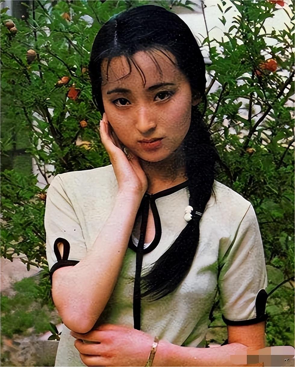 难怪王扶林说陈晓旭不够漂亮看看他选的原黛玉候选人那才叫美