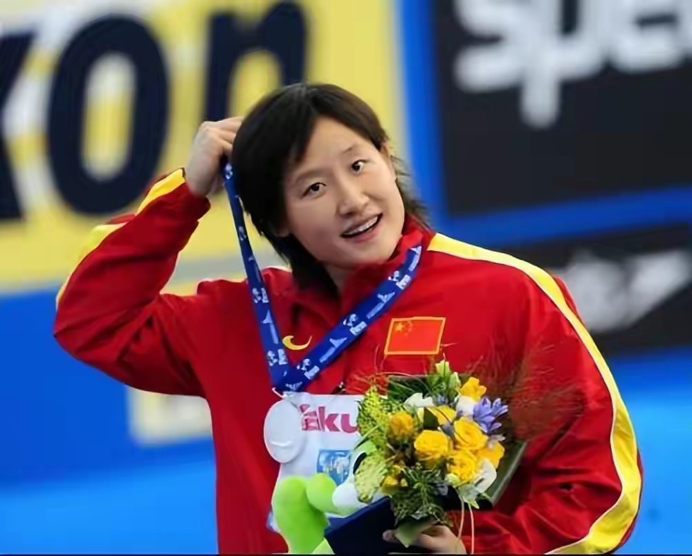 蝶泳皇后刘子歌19岁成奥运冠军27岁嫁大23岁教练现状如何