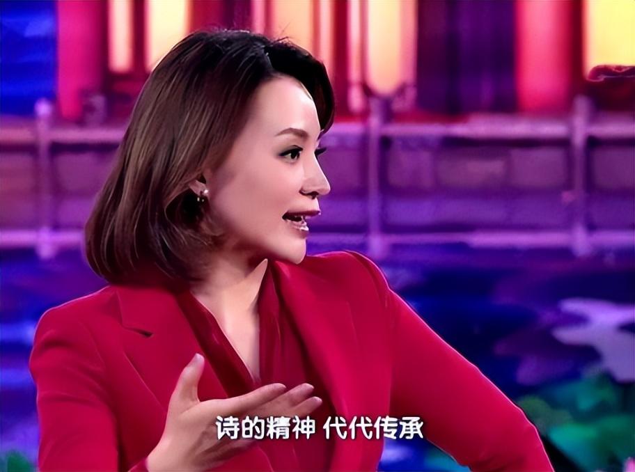 这一次接过董卿的枪龙洋真的能扛起大旗吗
