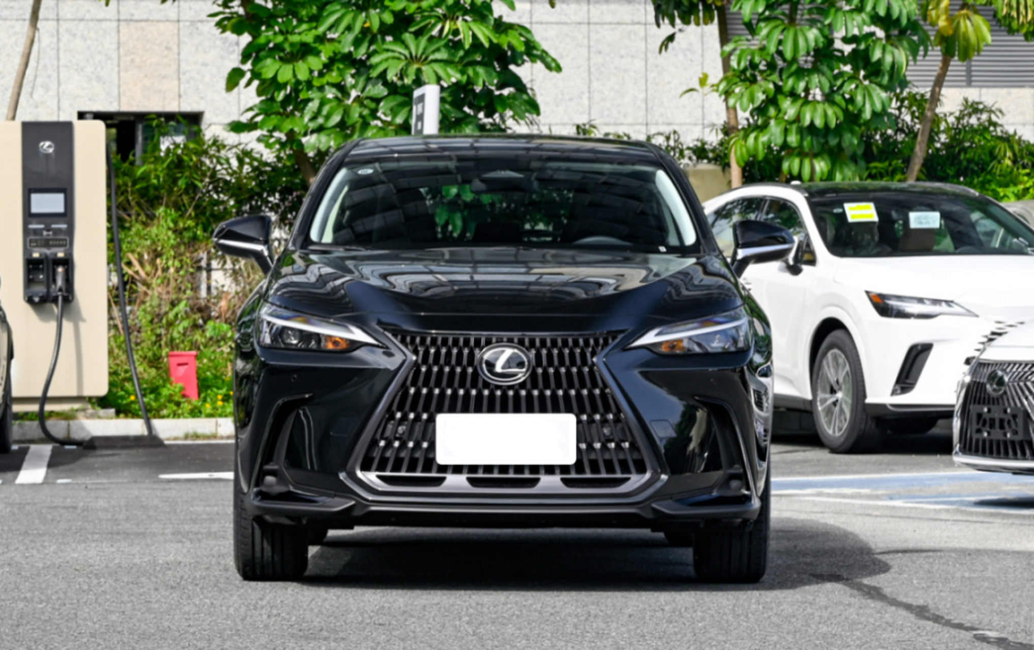 全新雷克萨斯nx豪华suv上市,指导价31.88-50.