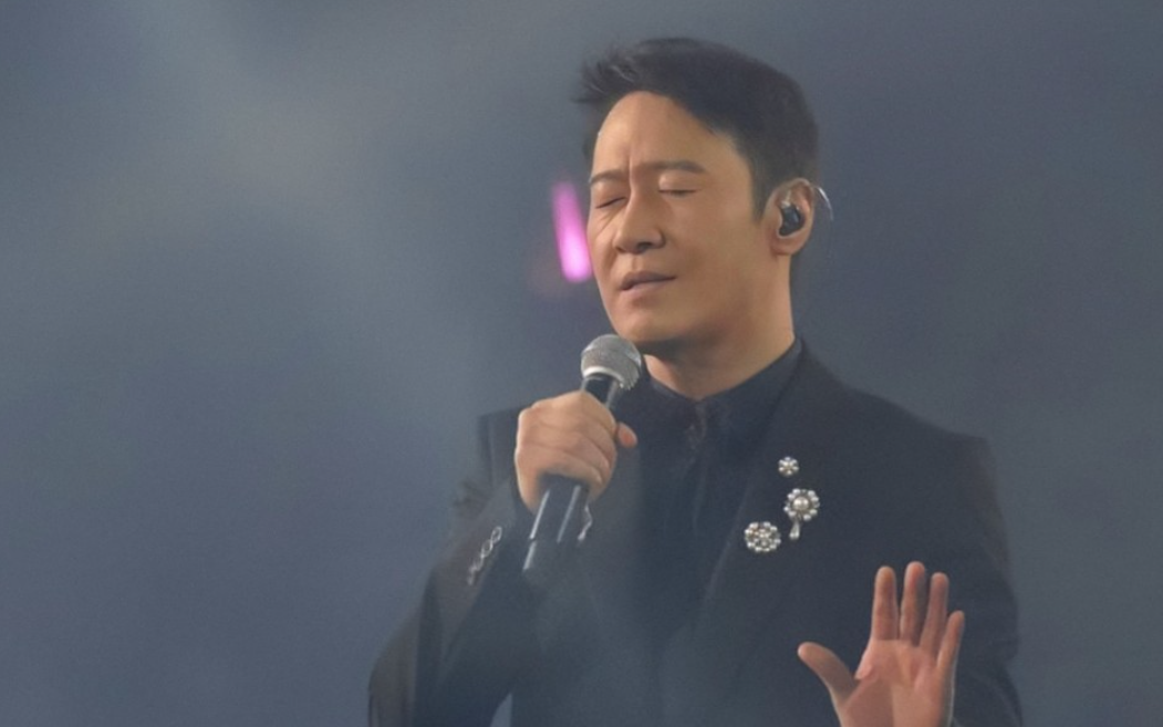 唱不过张学友跳不过郭富城却是四大天王之首黎明凭什么