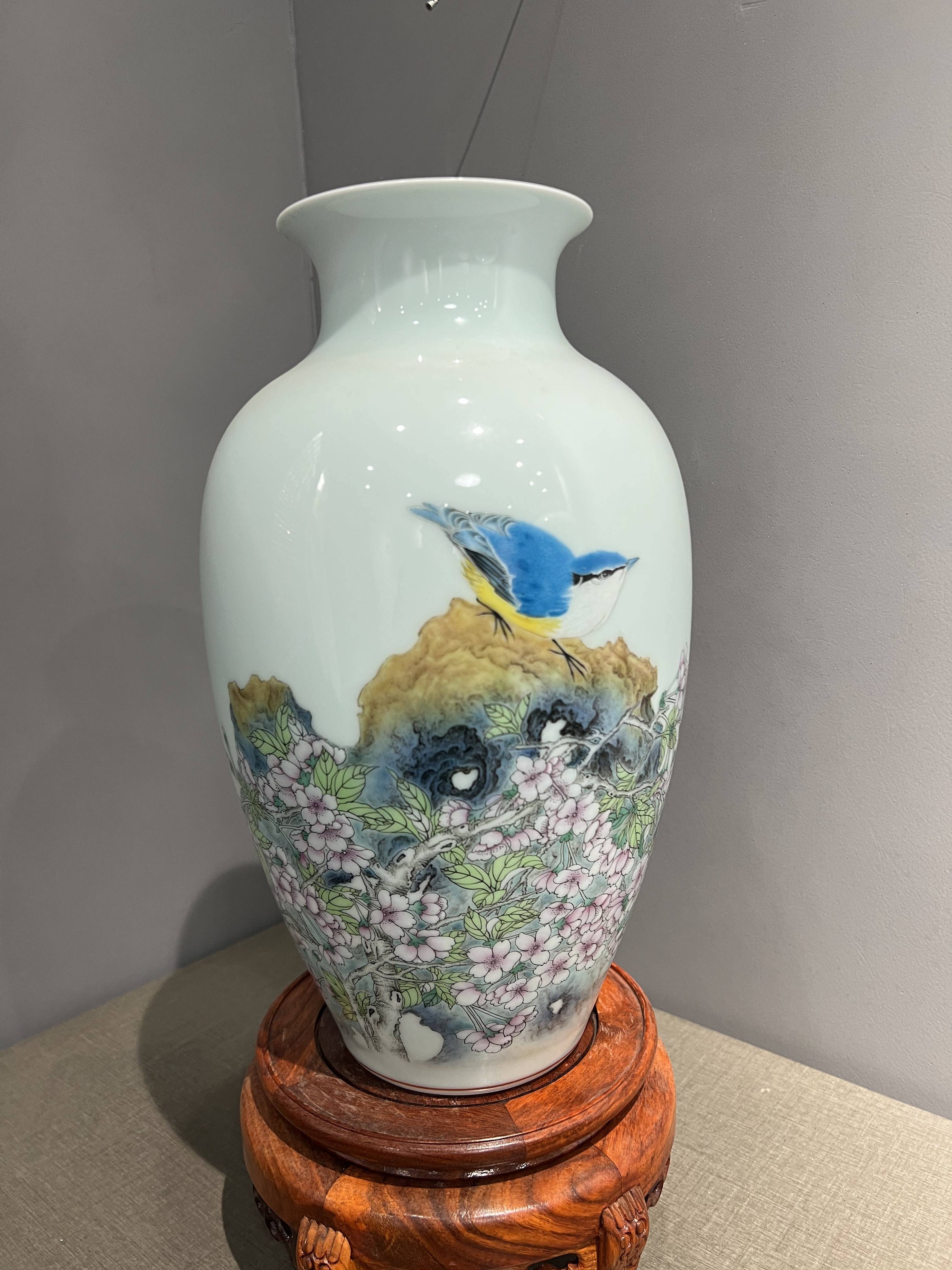 王一蔷——陶瓷艺术家作品赏析