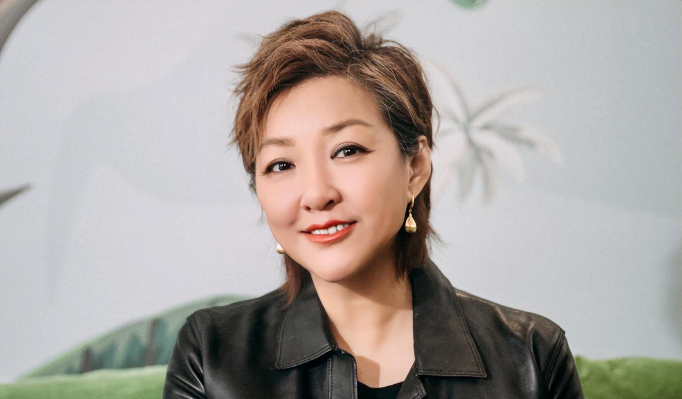 前央视主持人李静,经商负债不后悔