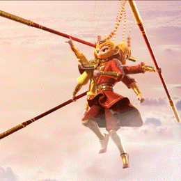 为什么新西游历险记动画片里孙悟空是男主人设天花板