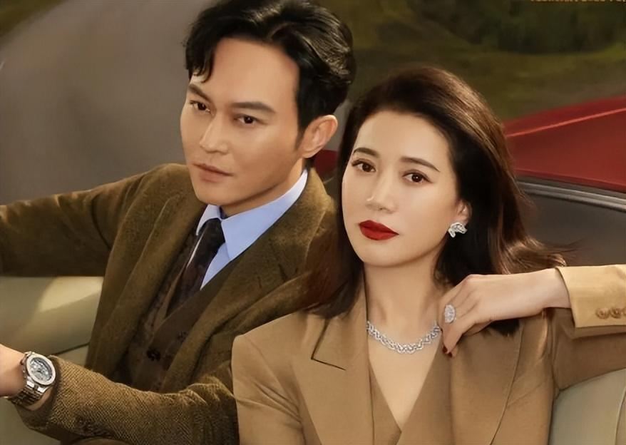 21年后再看张智霖才发现他能娶到袁咏仪做老婆到底多幸运