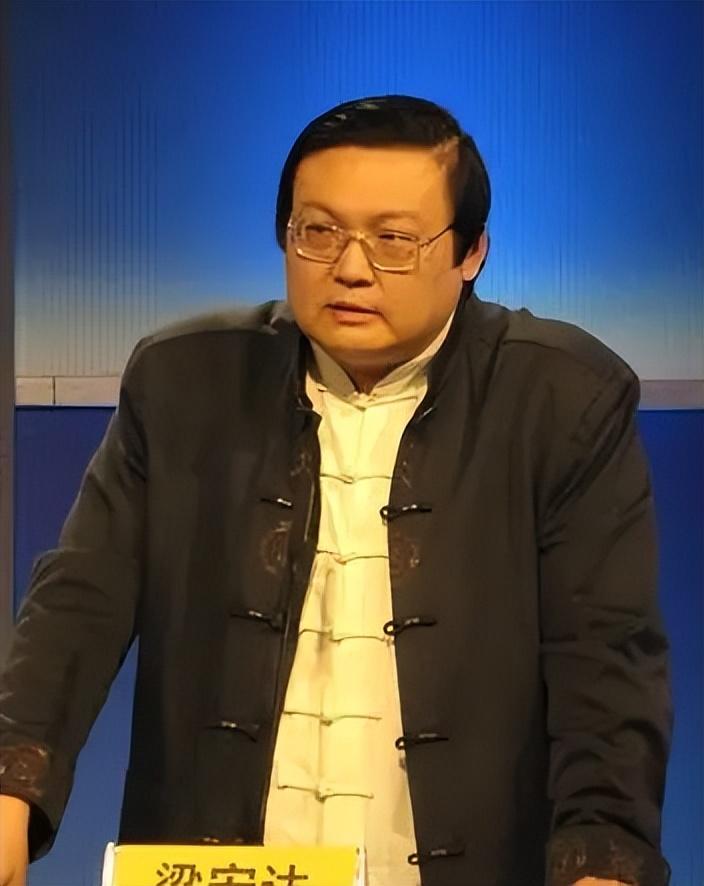 销声匿迹7年一代铁嘴老梁的结局早已注定