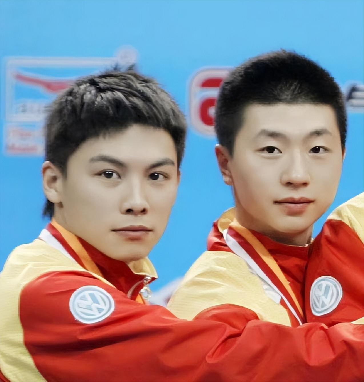 如今再看"杀神"陈玘:才懂刘国梁为啥对他刮目相看,人生太传奇