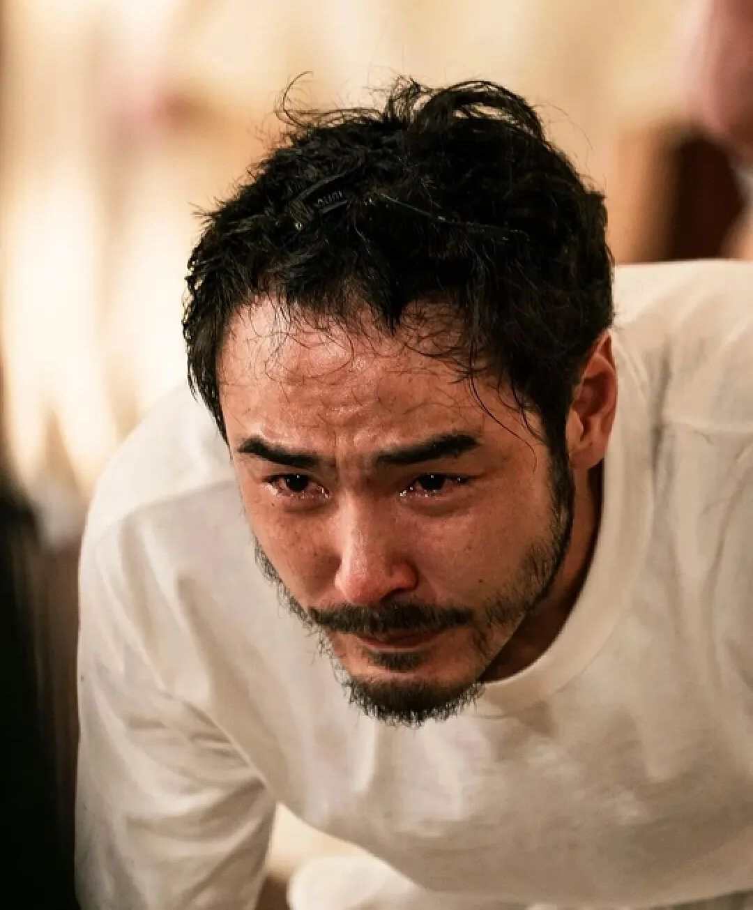 事实证明,41岁的阮经天,已经在"非著名"演员道路上越走越远!