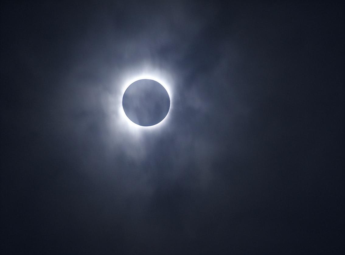 3100多万人将见证"天狗食日"