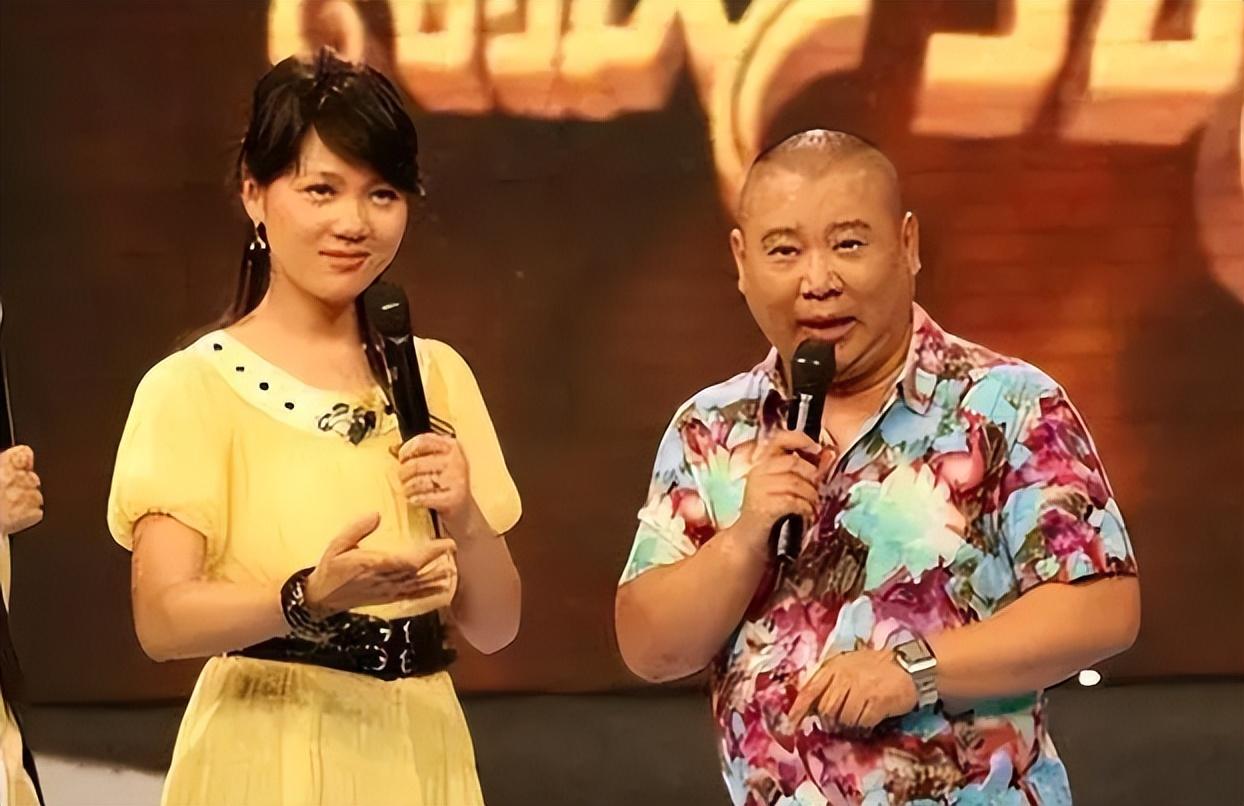 郭德纲唯一不开黄腔的女人敢当面喊他死胖子是他落魄时的贵人
