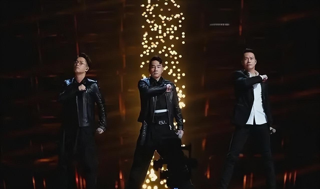 陈小春《古惑仔》