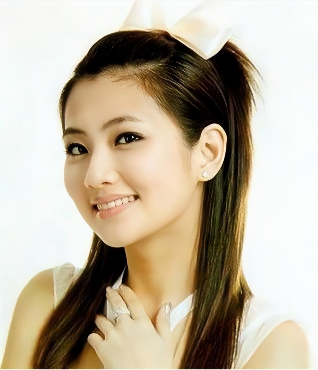 有一种差距叫selina和张承中离婚7年后两人现状差距太大