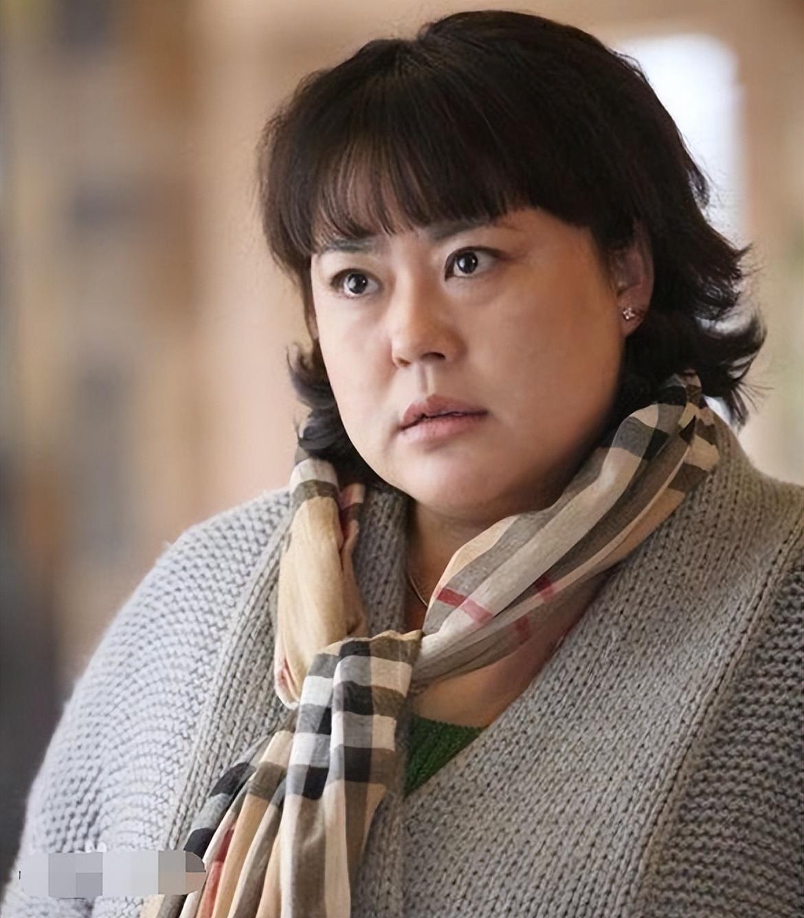 回顾一胖毁所有没骗人中年发福成为女星的噩梦美人变大婶