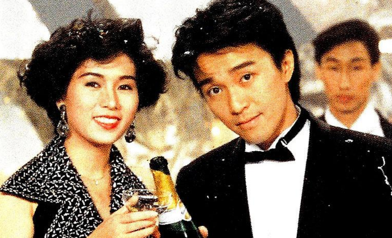 回顾她向周星驰求婚被骂神经病去世后被星爷拍进了电影