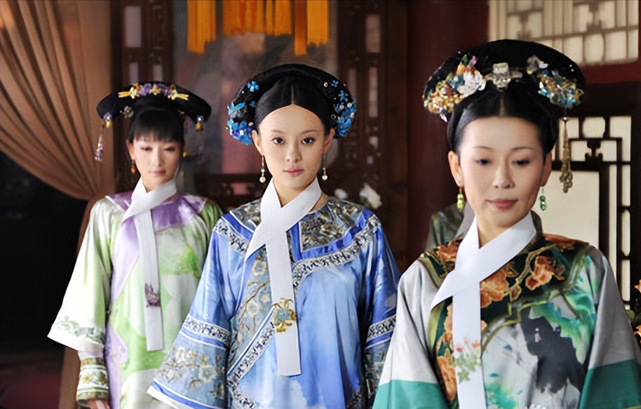 甄嬛传真是她们的颜值巅峰一离开甄嬛传美貌下滑好几个档次
