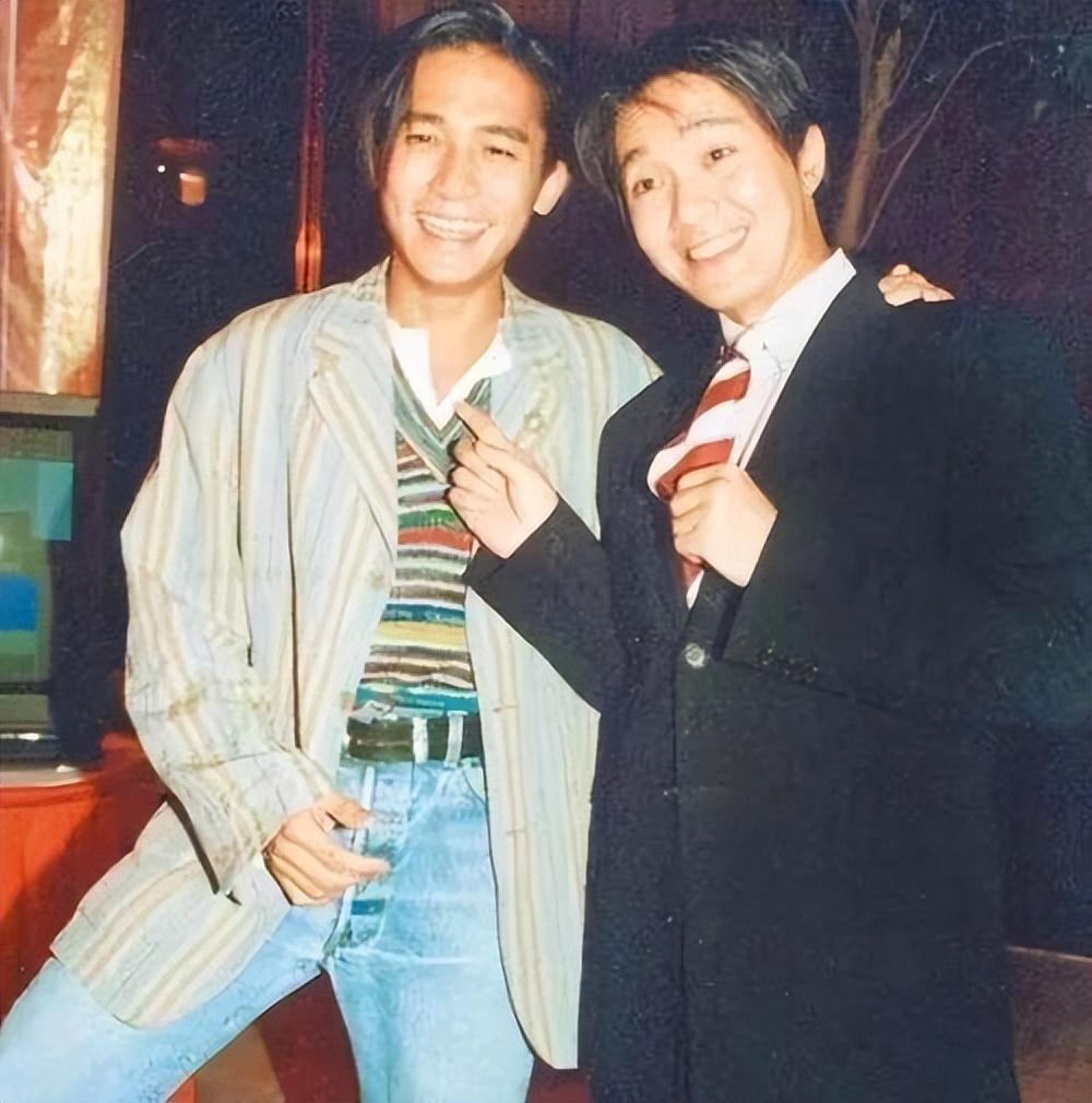 吴镇宇成名前嘲讽刘德华嫉妒刘青云要多辛酸有多辛酸