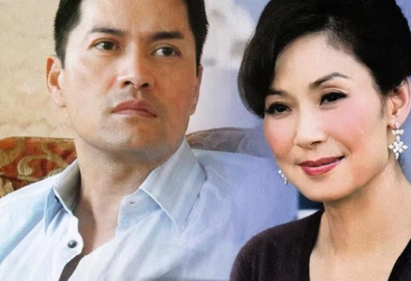 一婚娶周海媚二婚娶邝美云三婚娶亿万富婆吕良伟到底凭啥