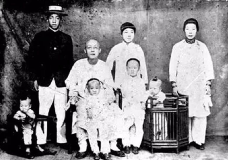 林觉民的遗书路上被抢强盗看完后跪地痛哭将财物悉数奉还