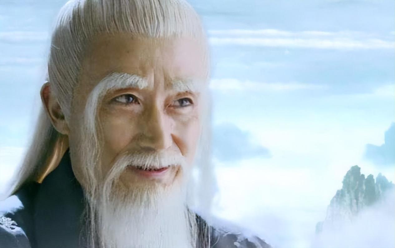 同样演仙界上神看完这7位男星谁才是真正的仙风道骨