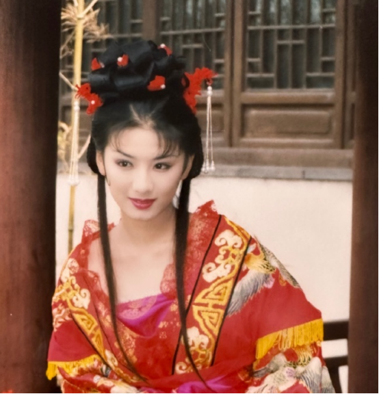 丑基因有多强大找个神仙老婆无法拯救陈红的基因也救不了