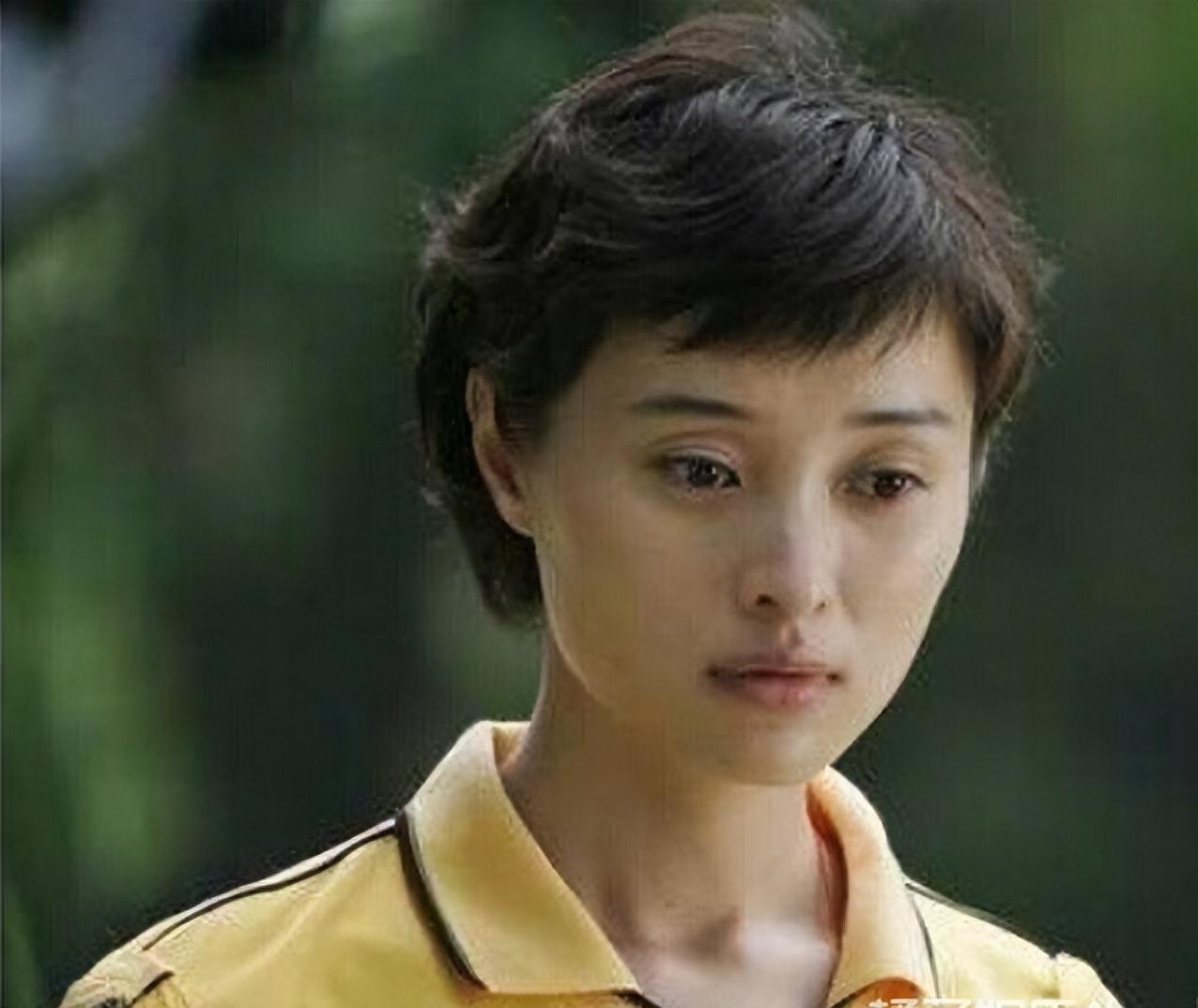 51岁仍单身的吴越感情有了新状况网友感谢陈建斌当年不娶之恩