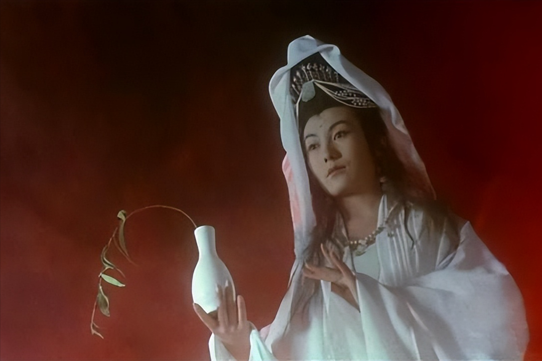 观音不是谁都能演有人成白月光有人成笑话还有人雷倒观众