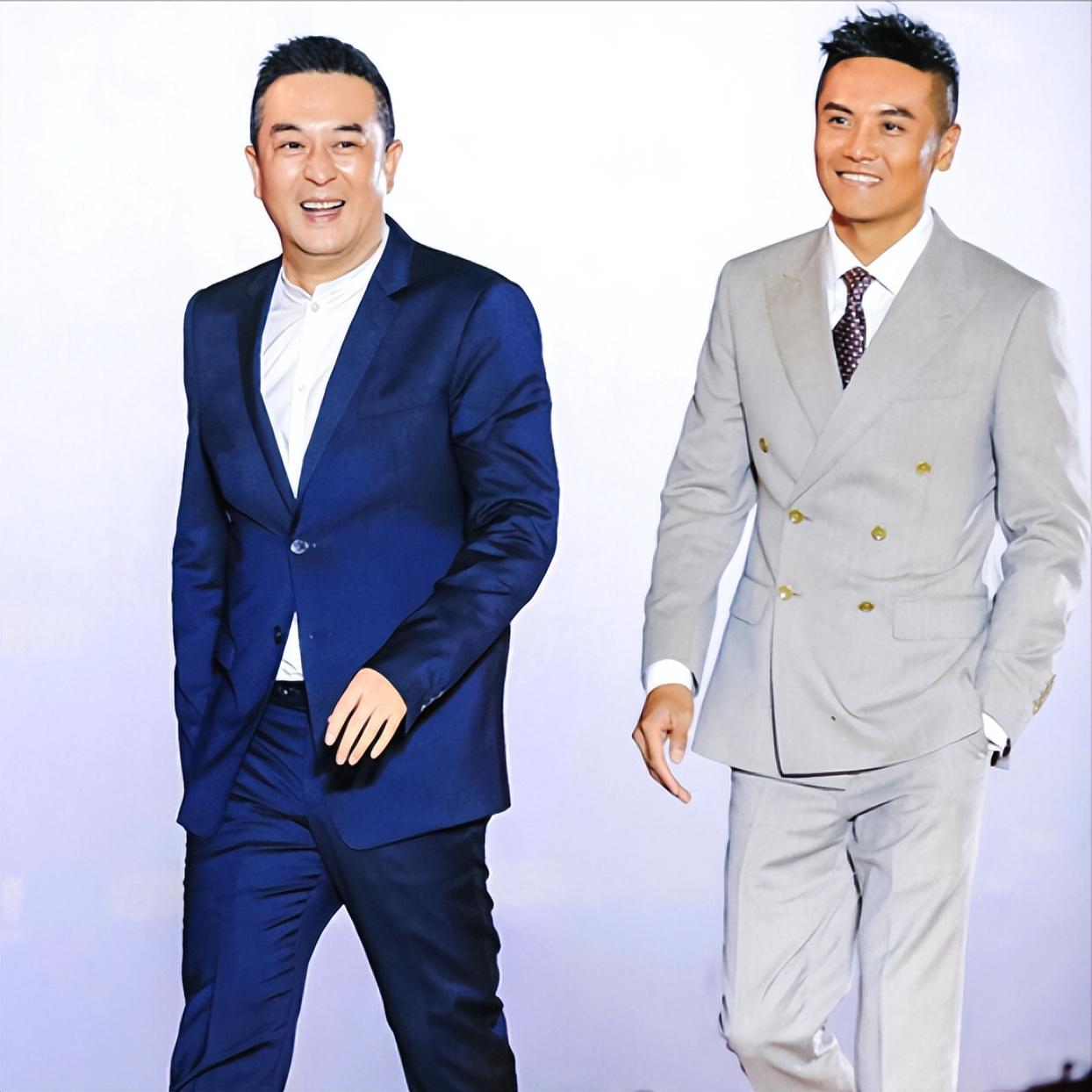 他是张嘉译的亲表弟被表哥用11部戏带红登上央视后走红扩大