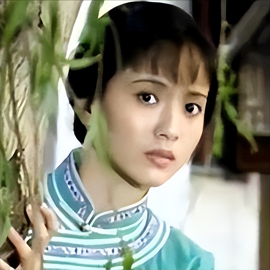 江南第一美人从不接吻戏当红嫁初恋50岁还在演校花