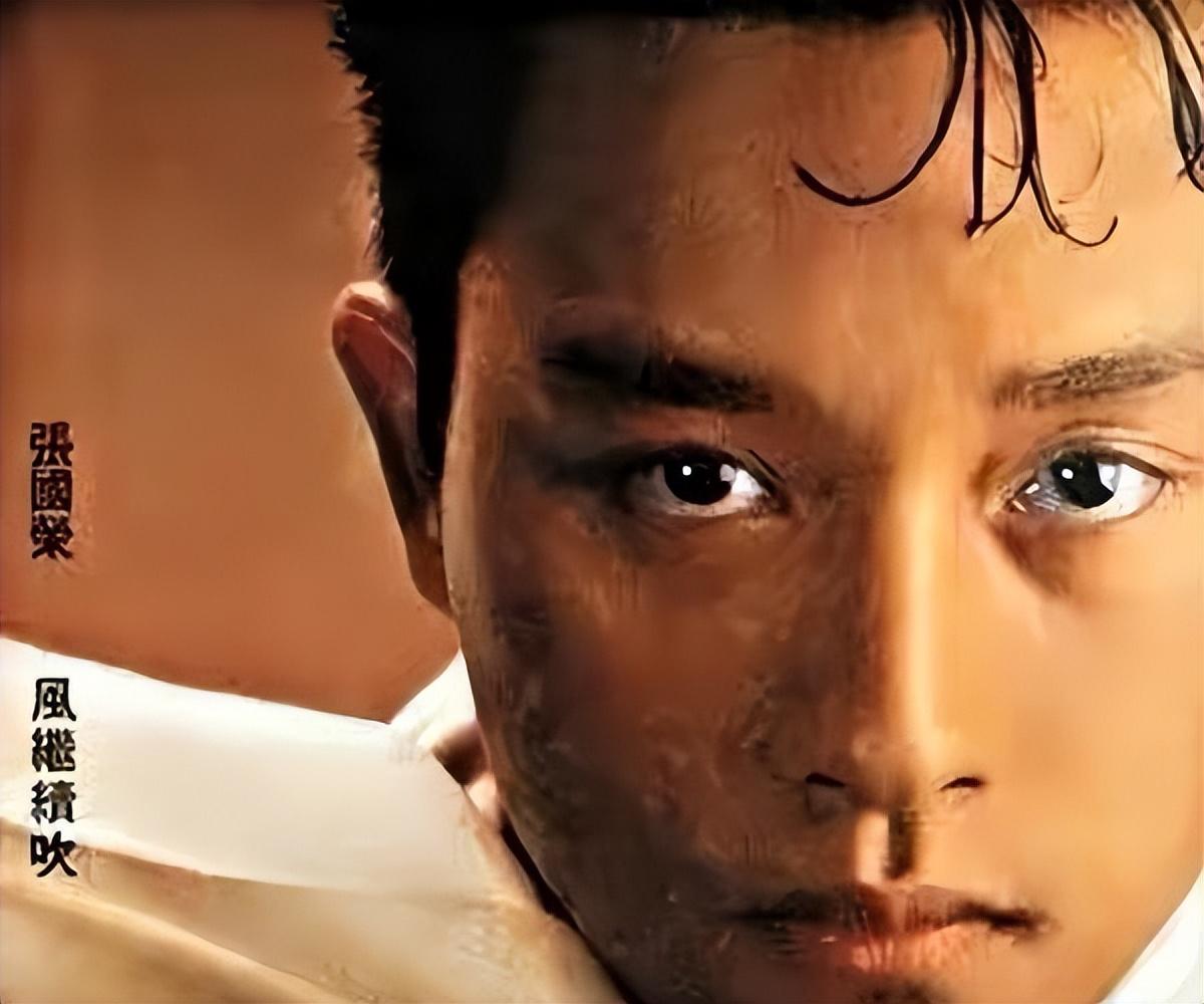 19年后才懂张国荣他悲剧人生的原因无关挚爱唐鹤德也非张柏芝