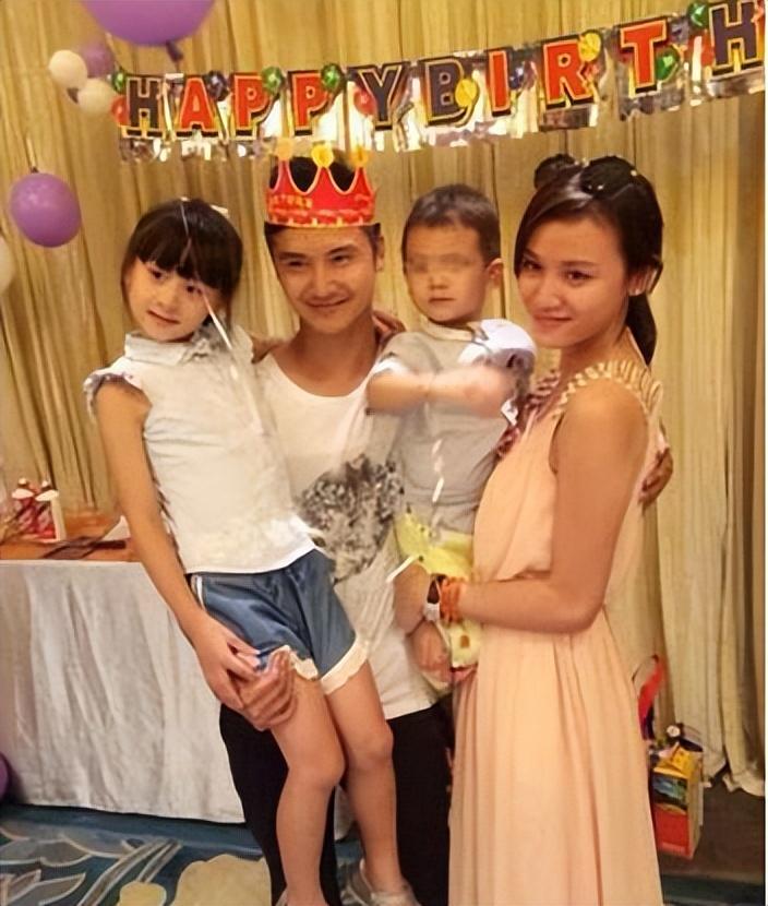 叶一茜和田亮相伴15年曾遭婆婆嫌弃现在已低调翻身成富婆