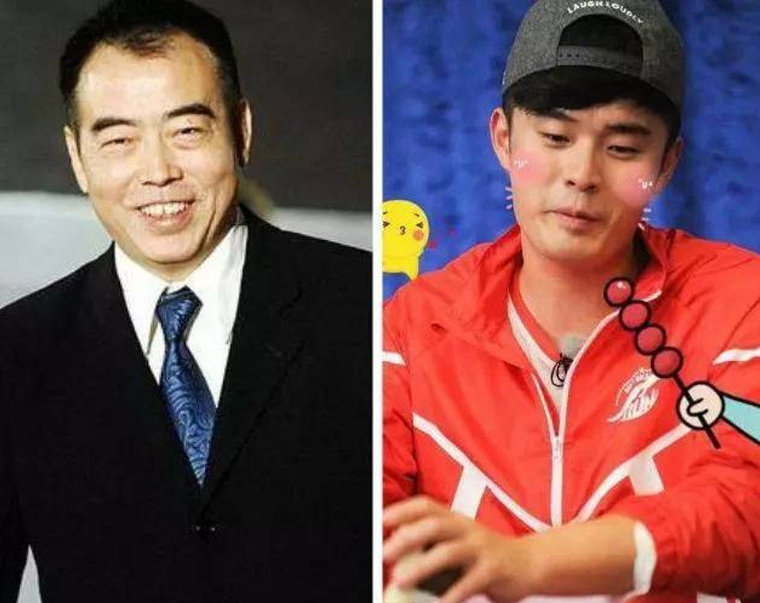 比如陈赫的舅舅是陈凯歌,蒋雯丽是马思纯的小姨,腾格尔是凤凰传奇玲花