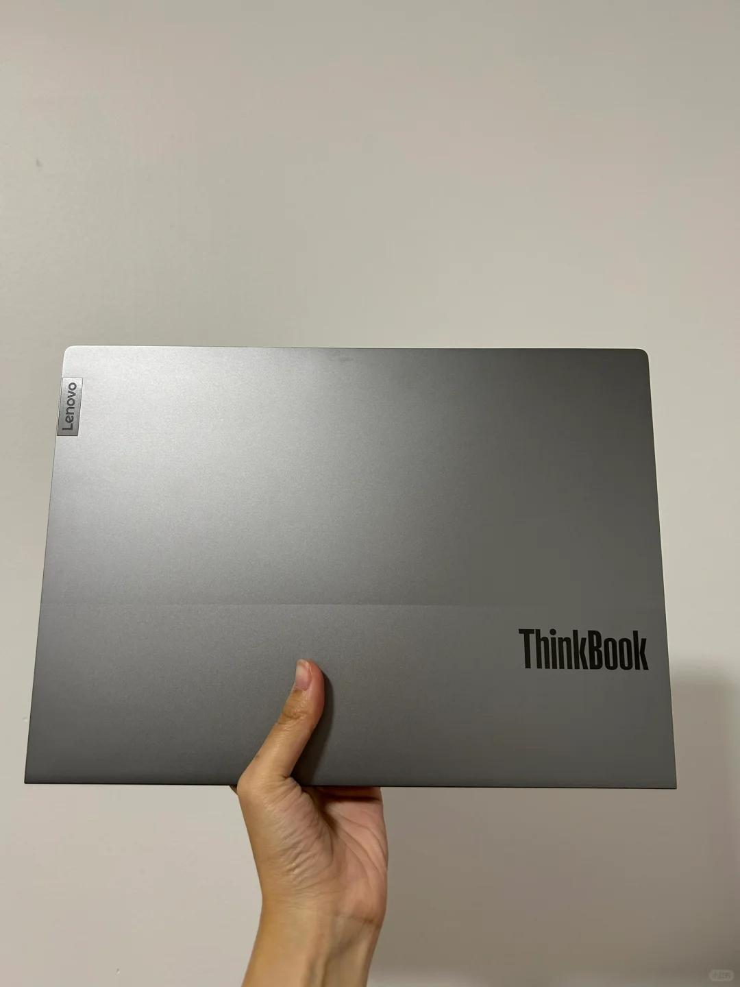 联想thinkbook14评测图片