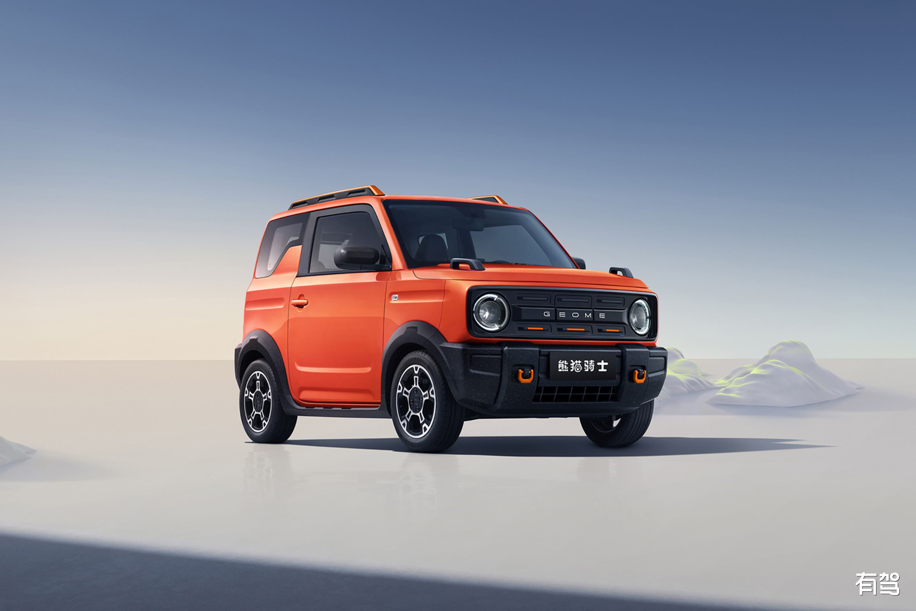 吉利熊猫新款车型:安全性能再升级,为行车安全保驾护航