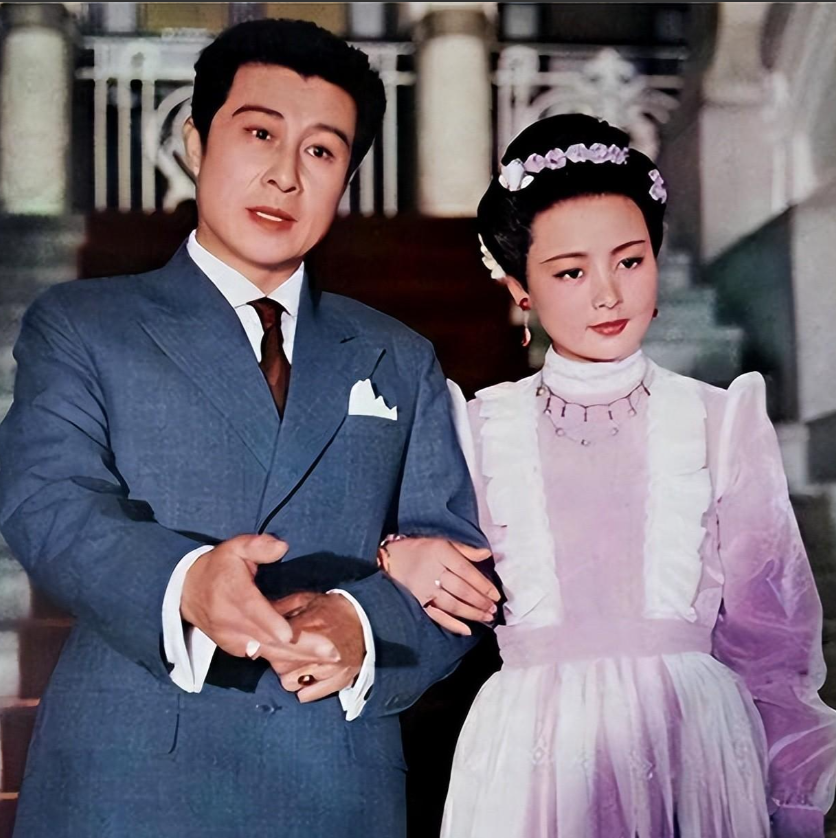 荧幕情侣王心刚和王晓棠现实从不单独同框背后都有苦难言