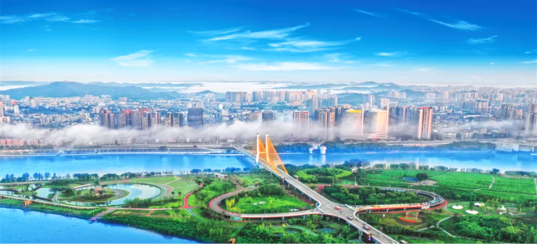 南充市迎来大变局撤县设区是助力打造四川重要发展极核