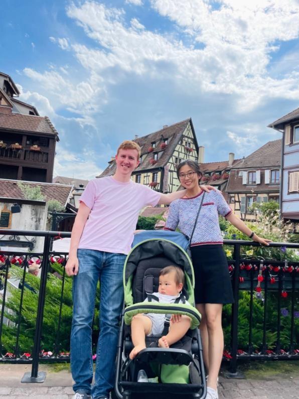 我远嫁德国因吃不惯被公公质问为什么大老远跑到这里我愣了