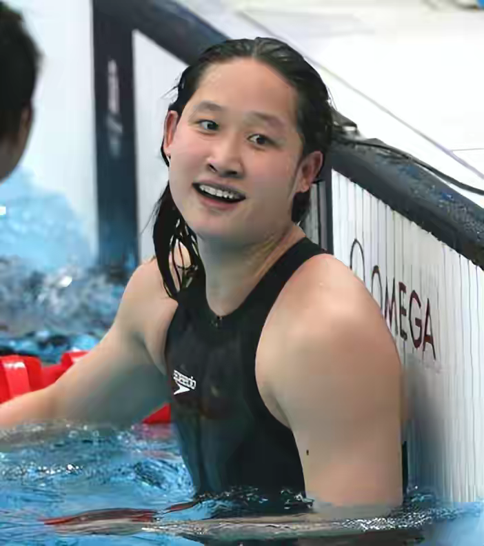 蝶泳皇后刘子歌19岁成奥运冠军27岁嫁大23岁教练现状如何