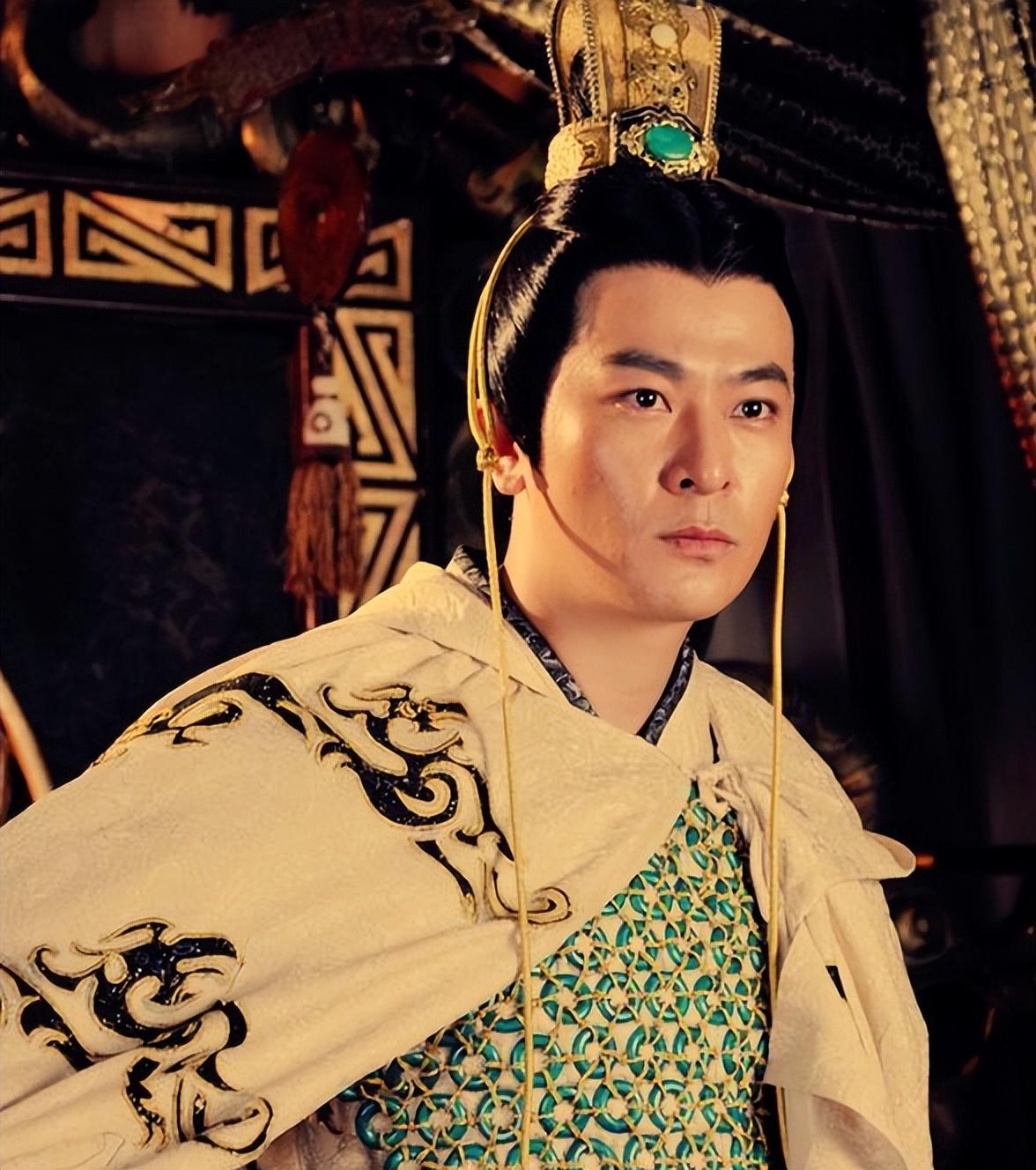 于毅被演戏耽误的歌手和吴樾撞脸靠灵魂摆渡翻身