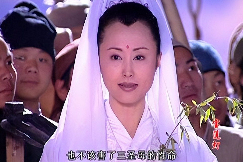 刘洁—慈祥"妈感"